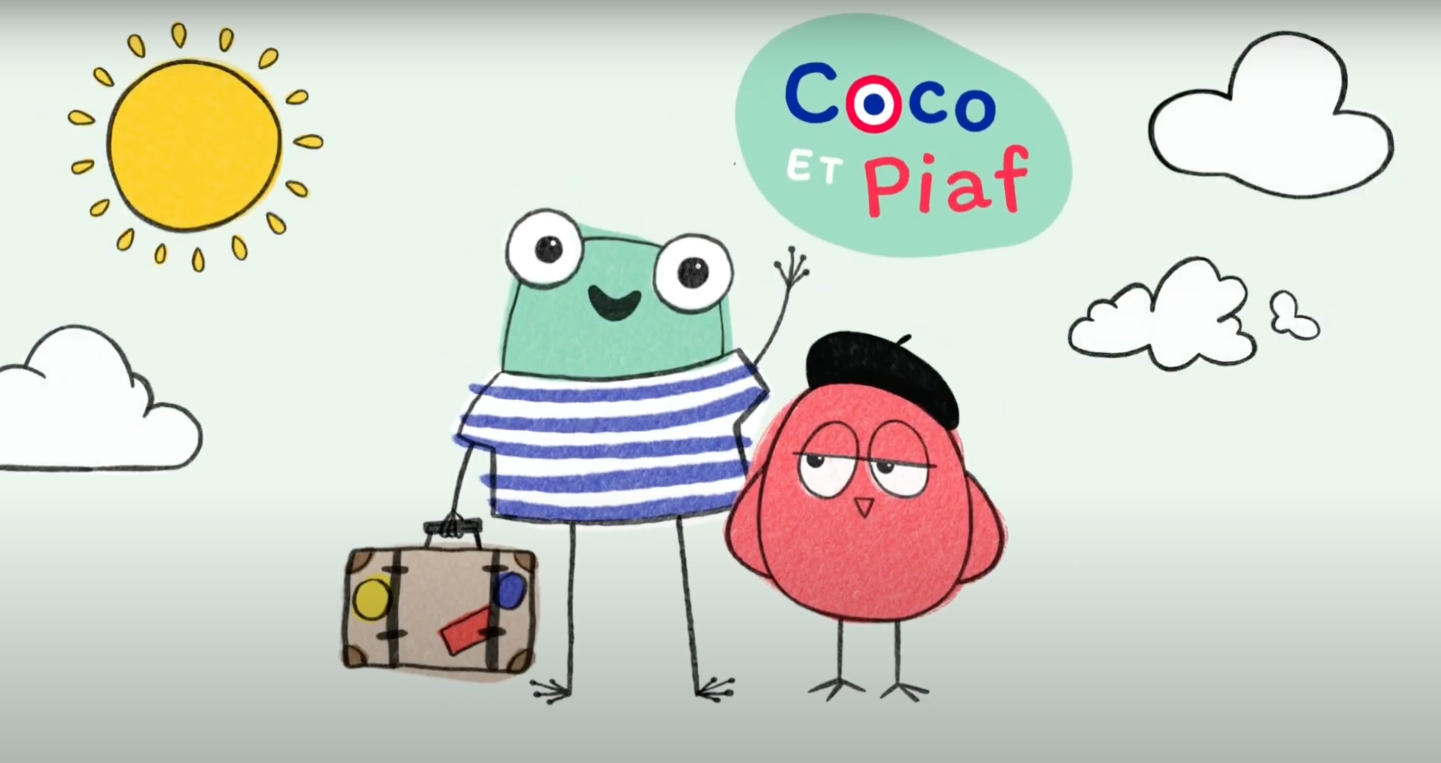 Cargar video: Que es Coco et Piaf